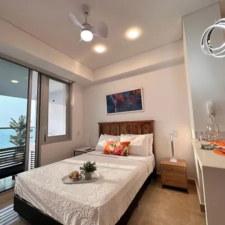Despierta Frente Al Mar Magicos Atardeceres Piso 15 Cb1505 Apartamento *