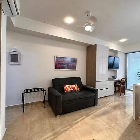 Apartamento Despierta Frente Al Mar Magicos Atardeceres Piso 15 Cb1505 Cartagena