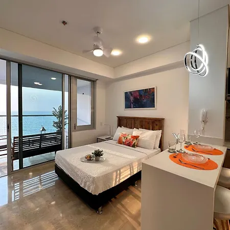 Despierta Frente Al Mar Magicos Atardeceres Piso 15 Cb1505 Apartamento *