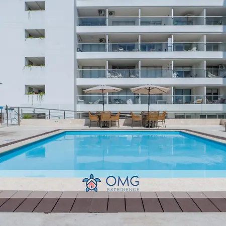 Apartamento Despierta Frente Al Mar Magicos Atardeceres Piso 15 Cb1505 *