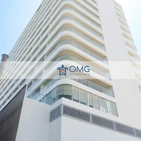 Apartamento Despierta Frente Al Mar Magicos Atardeceres Piso 15 Cb1505 Cartagena