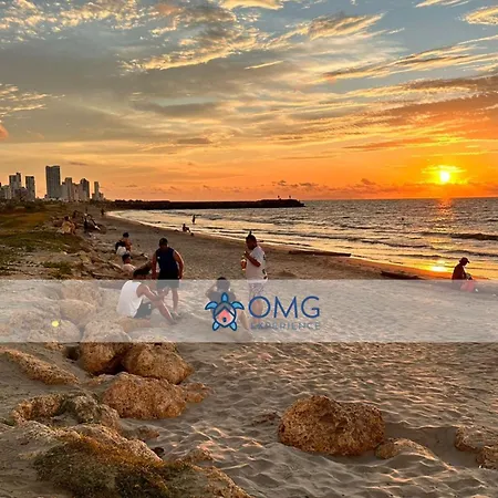 Apartamento Despierta Frente Al Mar Magicos Atardeceres Piso 15 Cb1505