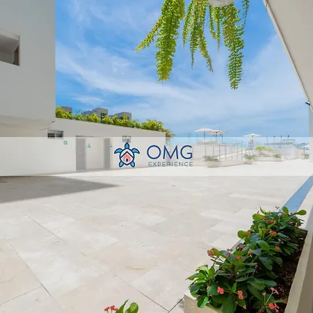 Despierta Frente Al Mar Magicos Atardeceres Piso 15 Cb1505 Apartamento Cartagena
