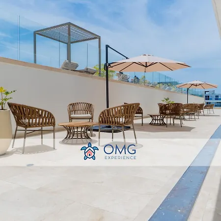 Apartamento Despierta Frente Al Mar Magicos Atardeceres Piso 15 Cb1505